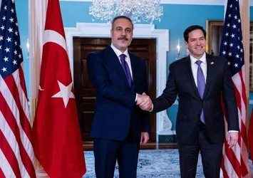 Dışişleri Bakanı Fidan ABD yolcusu!