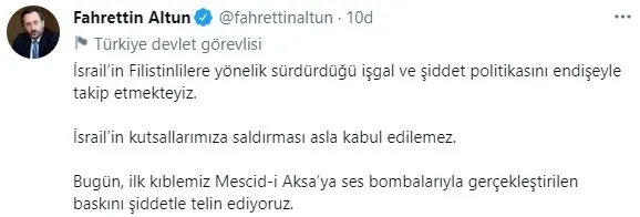 Son dakika: İsrail polisinden Mescid-i Aksa'da cemaate alçak saldırı - 8