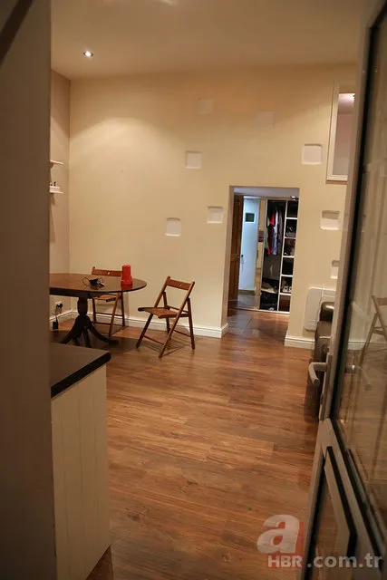 Evinin ortasında rögar kapağı buldu! Bakın nereye çıktı 14