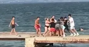 Kocaeli sahili ringe döndü!