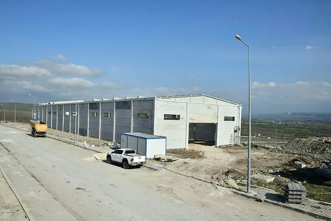 Havza OSB işsizliği ortadan kaldıracak! 3 bin 500’ün üzerinde kişiye istihdam sağlayacak