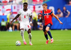İngiltere Norveç’i eleyerek adını yarı finale yazdırdı