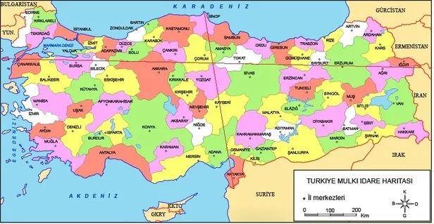 ilki-sinop-inceburunla-hatayin-en-guneyi-arasina-ikincisi-igdirin-en-dogusuyla-gokceadanin-en-bati-ucu-arasina-1699818147997.jpeg İlki Sinop İnceburun'la Hatay'ın en güneyi arasına, İkincisi Iğdır'ın en doğusuyla Gökçeada'nın en batı ucu arasına olmak üzere iki adet kuş uçuşu çizgi çekilecek olsa bu iki çizgi nerede kesişir? - 2