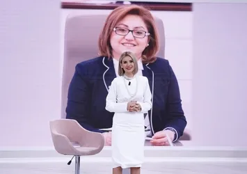Fatma Şahin’den Esra Erol’da programına destek