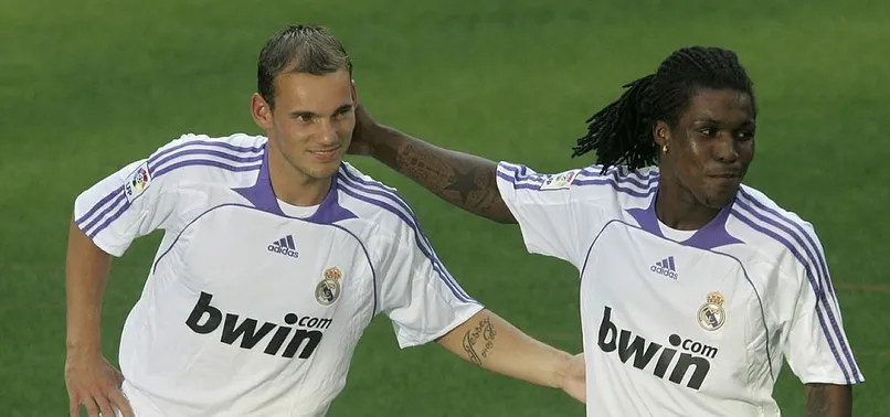 Royston Drenthe, rap şarkıcılığı yapacak