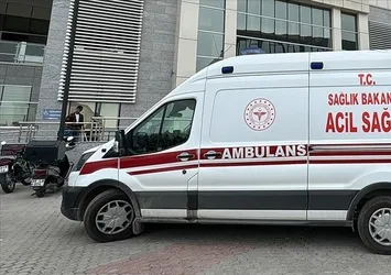 4.kattan düştü! Ağır yaralandı