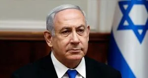 İsrailli Lapid katil Netanyahu’yu topa tuttu