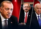 Liderlerin Kurban Bayramı programı belli oldu
