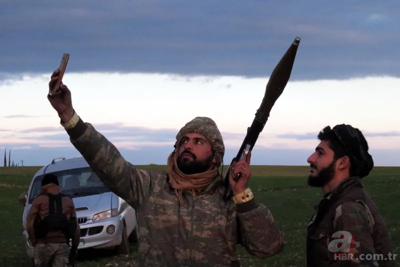 ÖSO, 2019’a Münbiç cephesinde girdi 9