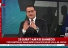 28 Şubat kafası yine sahnede!