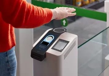 Marketlerde yeni dönem başlıyor! Artık avuç içi ile ödeme yapılabilecek