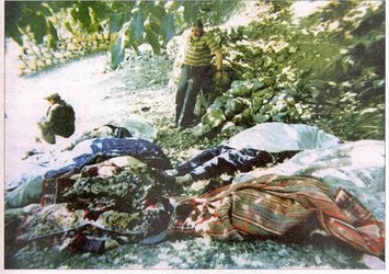Erzincan'daki PKK'nın Başbağlar katliamının üzerinden 28 yıl geçti!