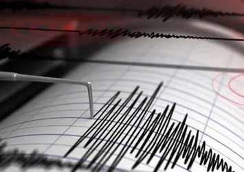 Ege'de 4.1 büyüklüğünde deprem! Son depremler...