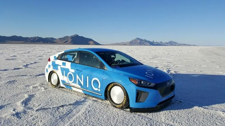 2017 Hyundai Ioniq