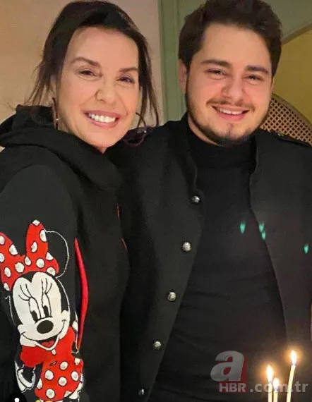 Perihan Savaş oğlu Savaş Zafer'i uğurladı! Sosyal medyadan paylaştı 6