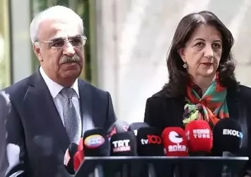 DEM Parti'den İmralı görüşmesi açıklaması