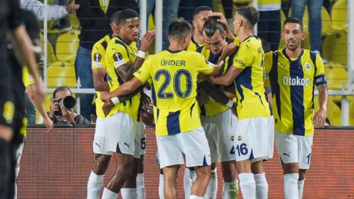 Fenerbahçe’nin konuğu Antalyaspor!