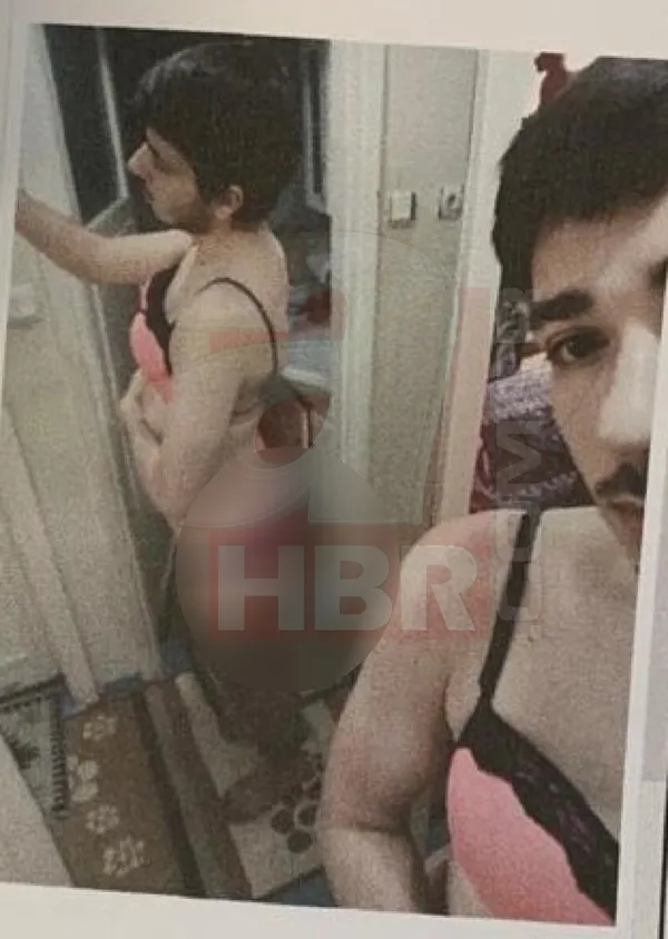 FETÖ abisi sapık çıktı! Kadın çamaşırıyla selfie