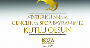 Koza Altın - Reklam