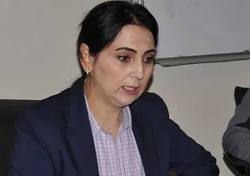 Figen Yüksekdağ'a hapis cezası