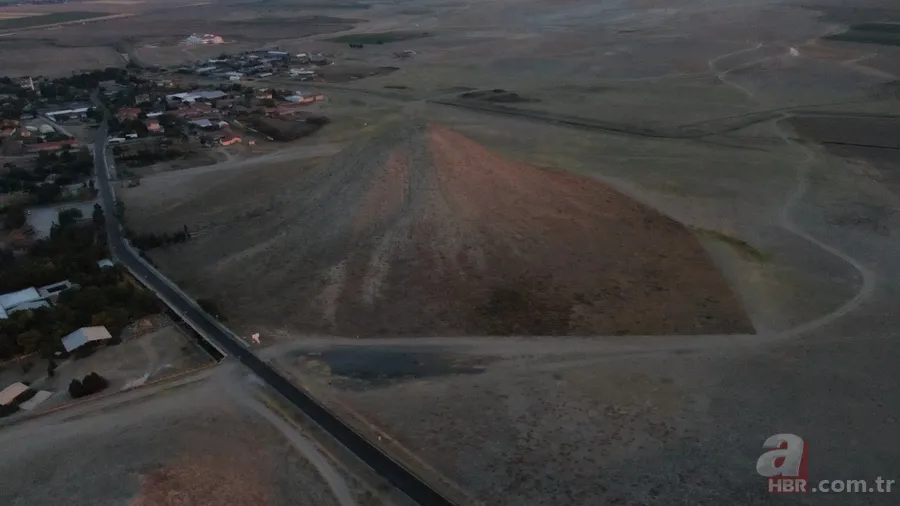 UNESCO heyeti Gordion Antik Kenti’nde! Ankara’nın ilk kültür mirası olacak 1