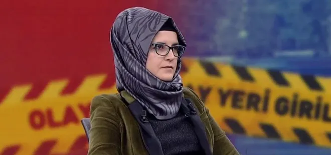 Cemal Kaşıkçı’nın nişanlısı Hatice Cengiz’den çarpıcı açıklamalar