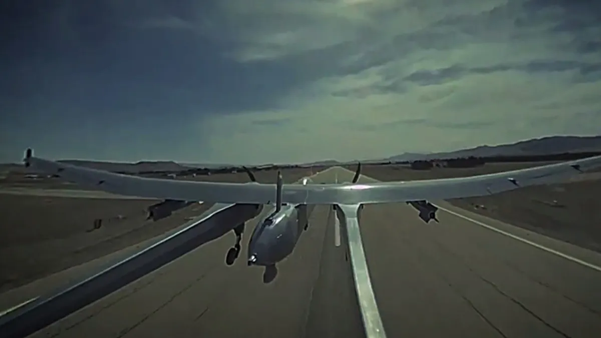 AKSUNGUR'dan hedefe tam isabet!