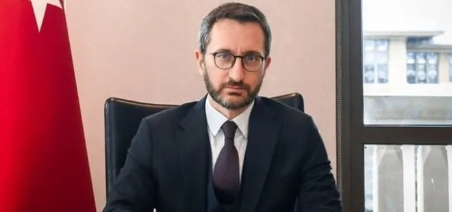 İletişim Başkanı Altun’dan flaş İdlib açıklaması