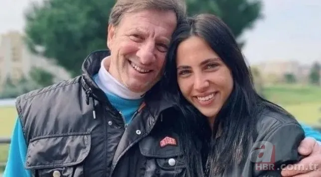 Hülya Avşar'ın eski eşi Kaya Çilingiroğlu'nun yeni sevgilisine bakın! Kızı Zehra'dan bile küçükmüş... 2