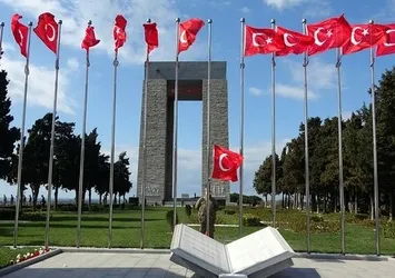 4 büyüklerden Çanakkale Zaferi mesajı