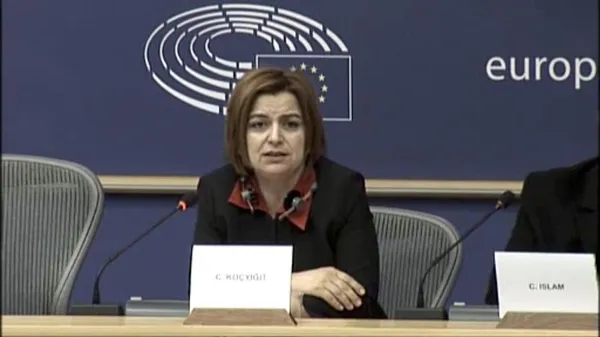 Son dakika: Adalet Bakanlığından AP ve AB’ye flaş PKK çağrısı