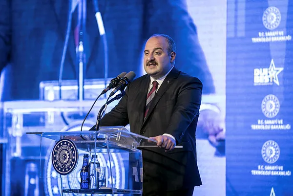 Sanayi ve Teknoloji Bakanı Varank’tan ekonomi mesajı! Hedef ilk 10