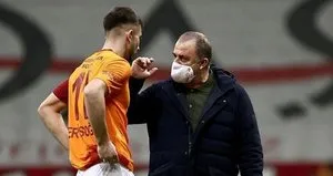 Fatih Terim’den Halil Dervişoğlu kararı!
