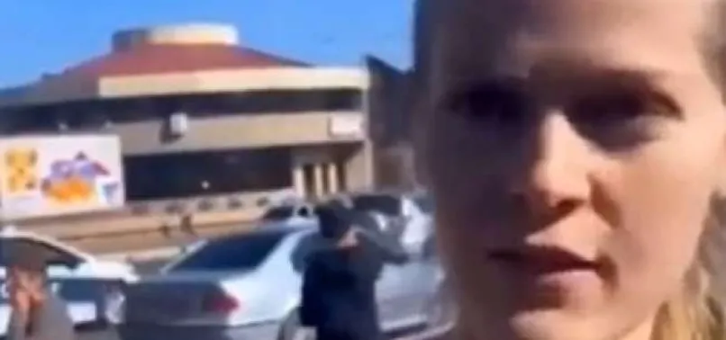 Ermeni kadından itiraf: Gençleri zorla cepheye gönderiyorlar Azerbaycan ordusu bizden daha güçlü