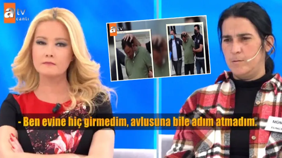 Müge Anlı'da gündem olan Melihat Tunçel'in katili tutuklandı! Gözler kızı ve sevgilisindeydi