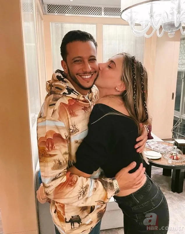 Şeyma Subaşı'dan Mohammed Alsaloussi açıklaması: Belki de evlendik 11