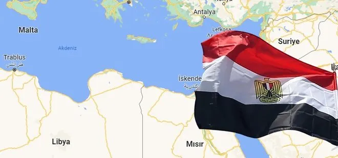 Mısır Akdeniz’de büyük bir doğal gaz rezervi keşfetti
