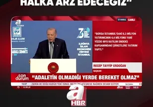 "EMLAK KATILIMI HALKA ARZ EDECEĞİZ"