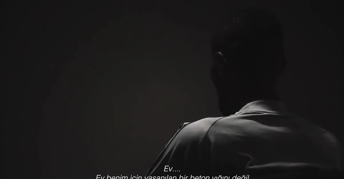 Beşiktaş'tan Mensah için özel video klip