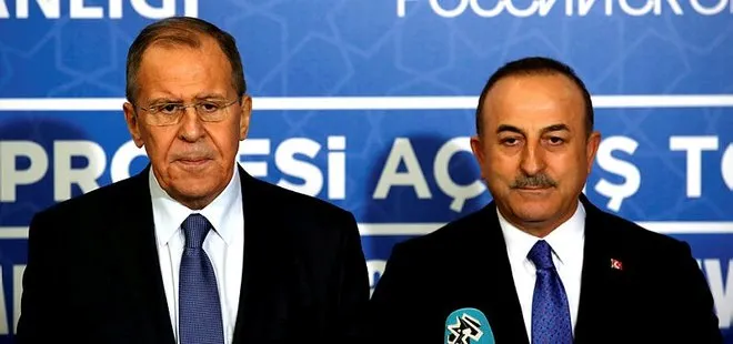 Moskova’da Libya Anlaşması! Taraflar süresiz ateşkeste anlaştı