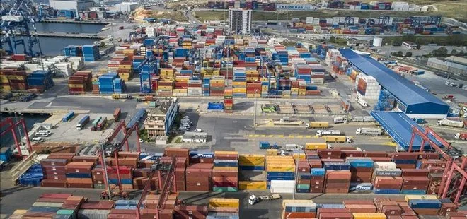 Sanayi şehri Kocaeli’den 7,8 milyar dolarlık ihracat yapıldı