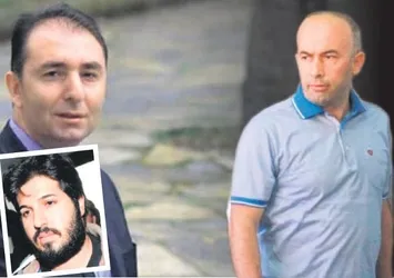 17 Aralık kumpasçılarından Sarraf itirafı!