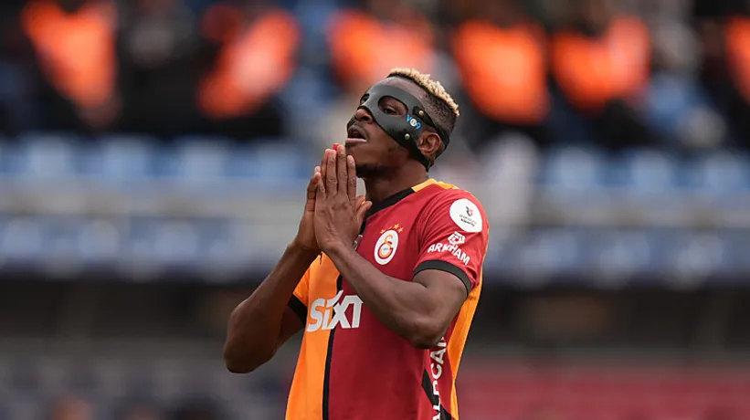 Galatasaray’da Victor Osimhen kasırgası! Tek rakibi Mauro Icardi