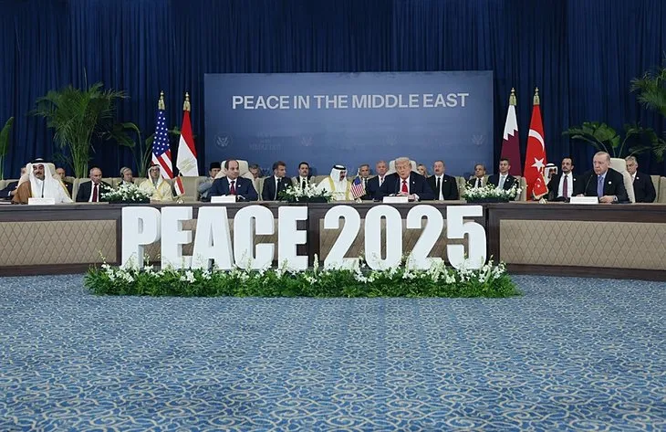 President Erdoğan's messages are in the Trump Declaration!