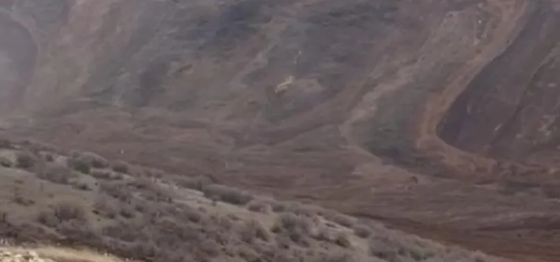 Erzincan'da maden faciasında heyelan | Bakan Yerlikaya son durumu açıkladı