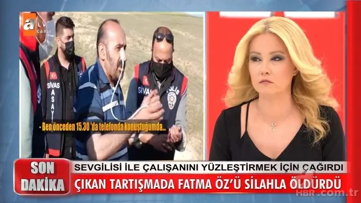 Müge Anlı’da 40 gündür kayıp olarak aranıyordu! Evli sevgilisi cinayeti itiraf etti: Tek kurşunla...