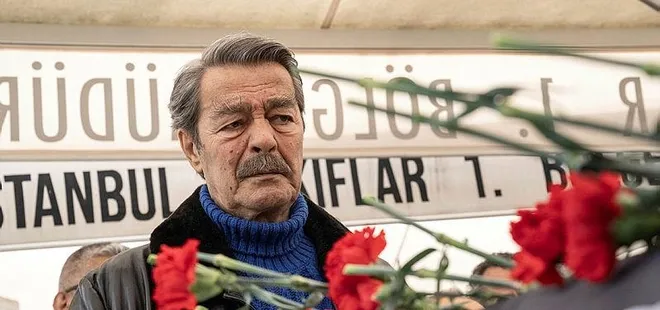 Sanatçı Kadir İnanır hastaneden taburcu edildi!