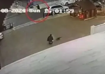 Yunanistan'da sokak ortasında kanlı infaz! Detaylar ortaya çıktı