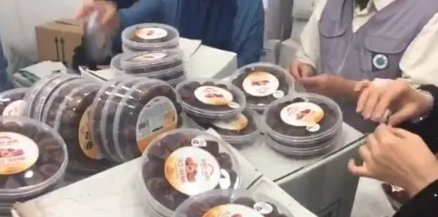 Kızılay'ın yardım kolilerinin açılıp içindeki malzemelerin Suriyeli derneğin kolilerine yerleştirildiği yalanlandı - 4
