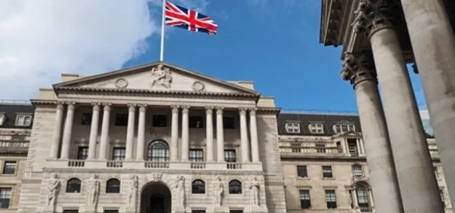İngiltere Merkez Bankası politika faiz oranını değiştirmedi